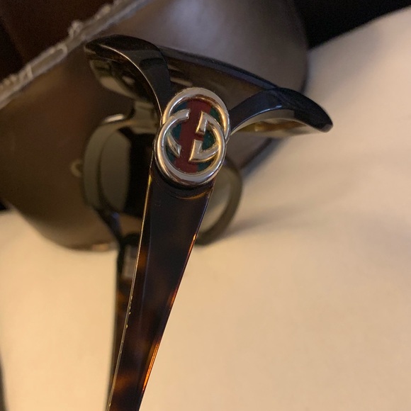 Gucci sunglasses. main image 4